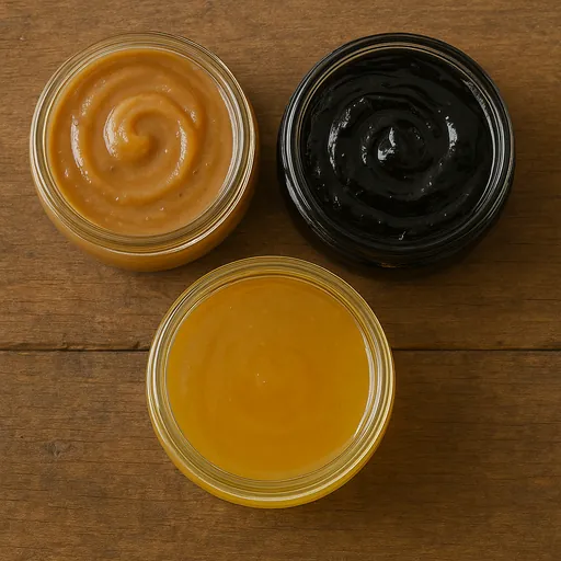 Vegetable saps and extracts; pectic substances